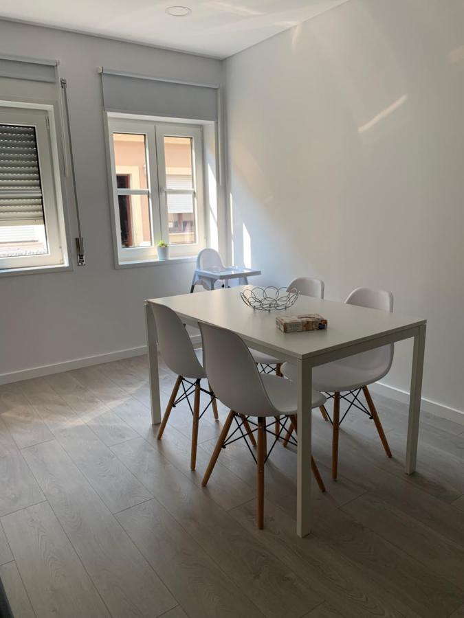 Grao De Sal - Aveiro Daire Dış mekan fotoğraf